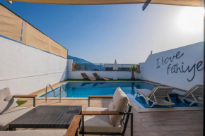 Fethiye'de Muhafazakar 2+1 Lüks Villa
